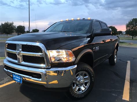 2017 Ram 2500 cummins turbo diesel | Chevy diesel trucks, Diesel trucks ...