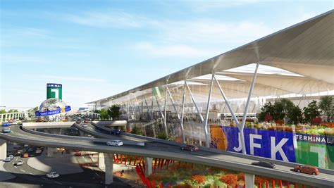 T1 Welcomes Port Authority Decision to Redevelop JFK Terminal