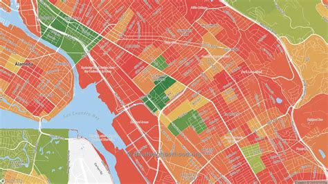 Coliseum, Oakland, CA Housing Data | BestNeighborhood.org