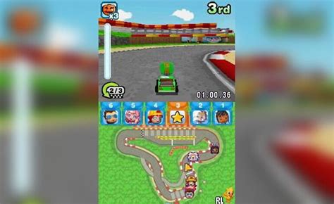 Play MySims - Racing (Europe) (En, Fr, De, Es, It, Nl) • Nintendo DS ...