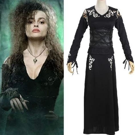 Bellatrix Lestrange - Costume Wonderland