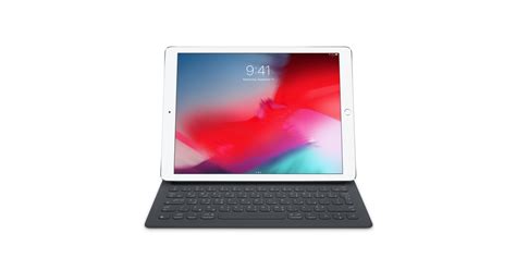 Smart Keyboard for 12.9‑inch iPad Pro - Apple (MY)