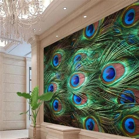 3D Mural Art @ Youtube - mural wallpaper in 2023 | Living room wall ...