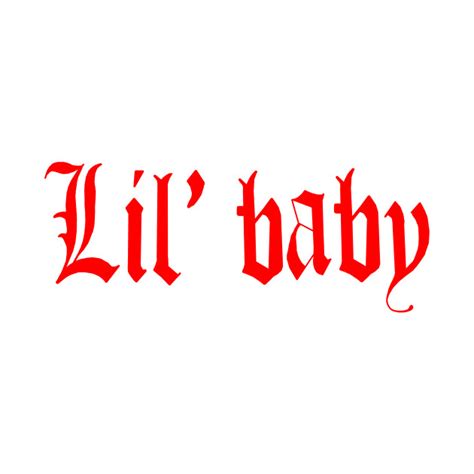 Lil' baby - Alternative - T-Shirt | TeePublic