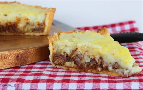 PicNic: Steak and Cheese Pie