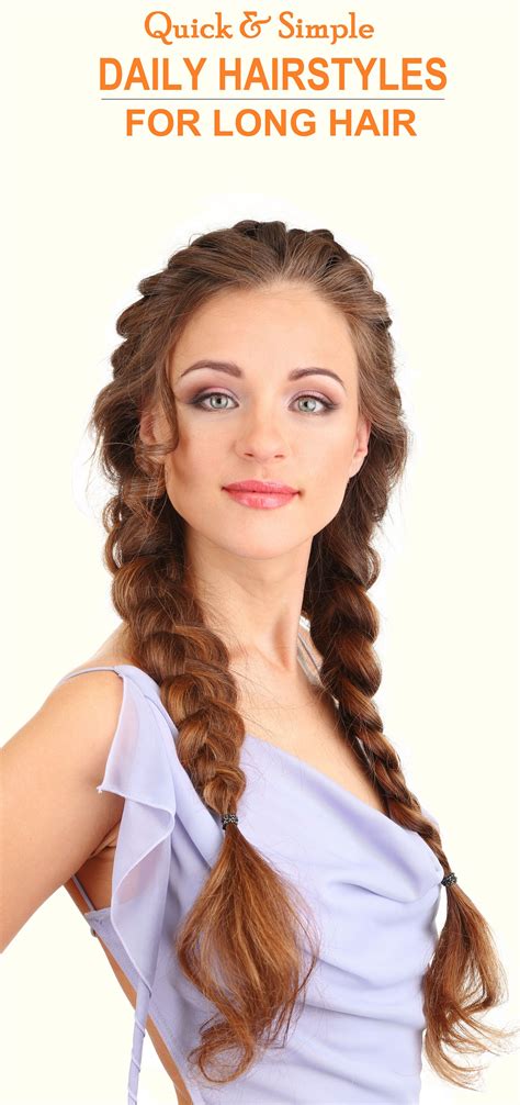 Free Easy Hairstyles For Long Hair In Summer For Hair Ideas - Best Wedding Hair for Wedding Day Part