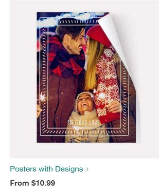 Walgreens Photo Deal: 11x14 Poster for $1.99!