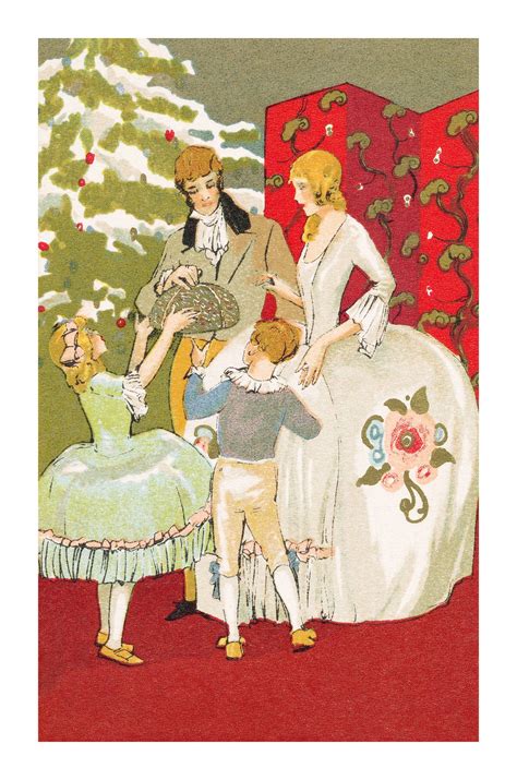 Italian Christmas card | Italian christmas, Christmas cards, Holiday postcards