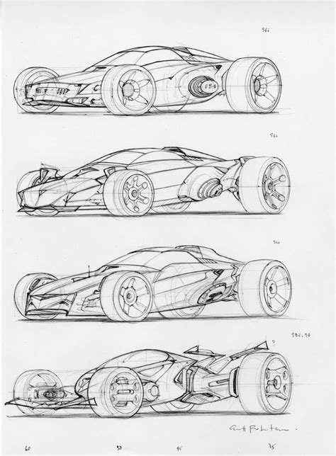 Concept car sketch, Car design sketch, Concept car design