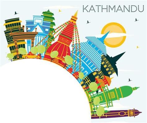 Kathmandu Vector Art, Icons, and Graphics for Free Download