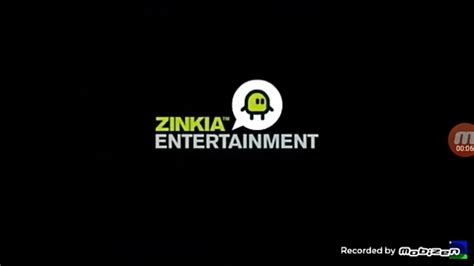 Zinkia entertainment logo history 2003-Present - YouTube