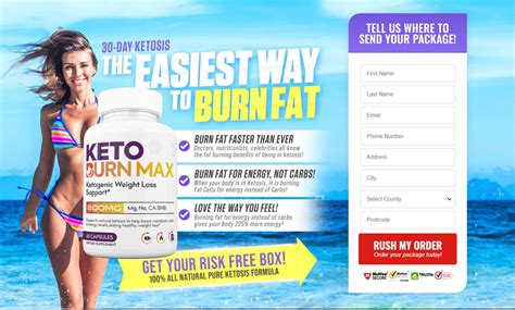 Keto Burn Max United Kingdom (UK): Reviews Dragons Den Pills Cost ...