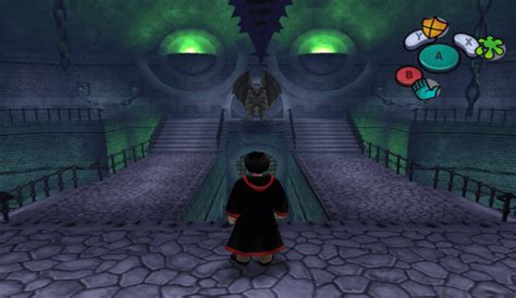 Harry Potter And The Chamber Of Secrets Game Ps1