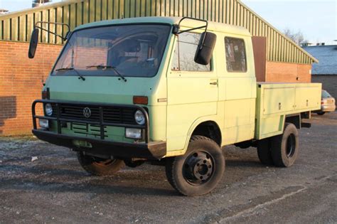 The VW LT 4x4 - VWLT.co.uk