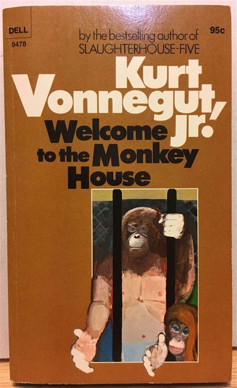 √ Welcome To The Monkey House Quotes