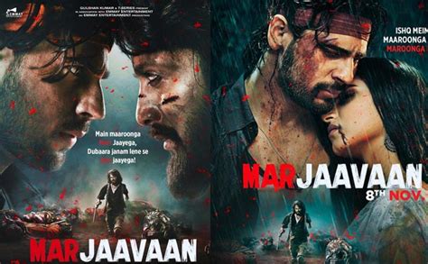 Marjaavaan New Trailer Review: A Shoddily Cut Trailer Leaves Lesser ...