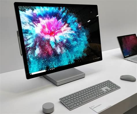 Hands on with the Microsoft Surface Studio 2: Still the PC you desire ...