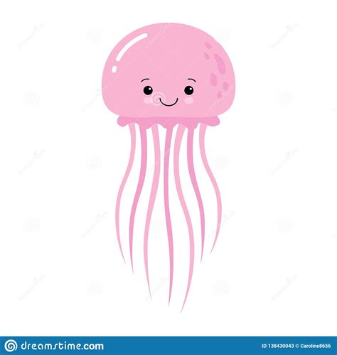 cute jellyfish clipart 20 free Cliparts | Download images on Clipground ...