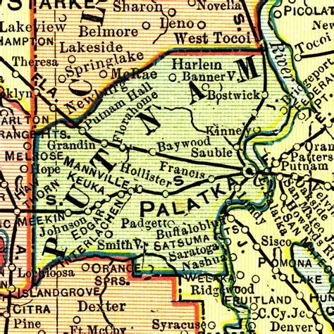 Putnam County, 1902