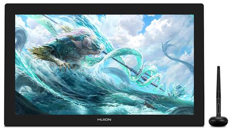 Huion Launches Kamvas 24, Kamvas 24 Plus, and Kamvas Pro 24 (4K) For ...