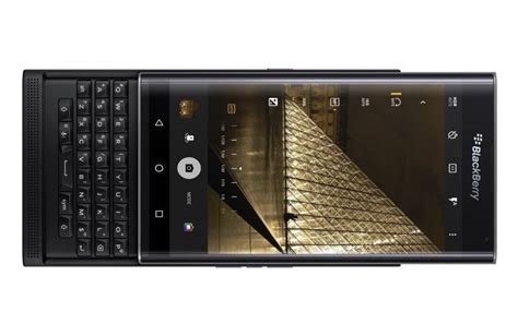 BlackBerry PRIV ready to receive keyboard and camera updates | Android ...