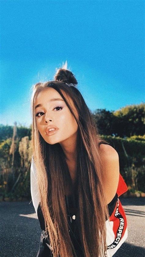 Ariana Grande Aesthetic Hd Wallpapers - Wallpaper Cave