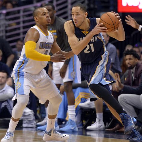 Tayshaun Prince Injury: Updates on Grizzlies Forward's Ankle and Return ...