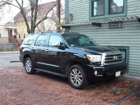 Toyota Sequoia | The Sequoia is the biggest SUV Toyota curre… | Flickr