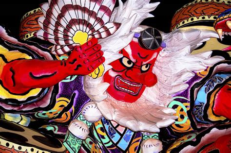 Nebuta Festival - GaijinPot Travel