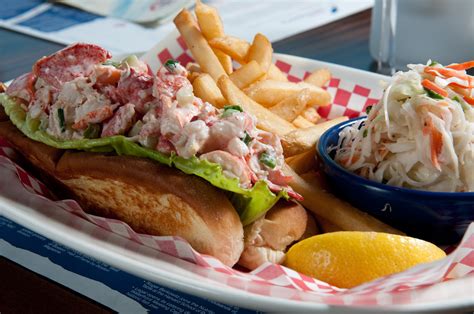 Where to Find that Salty-Sweet Sandwich, the Lobster Roll