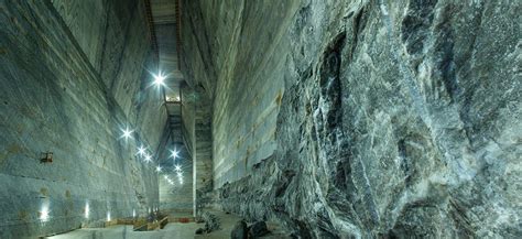 The Largest Salt Mine in Europe: Visit the Place that Can Heal You While You're Feeling Like the ...