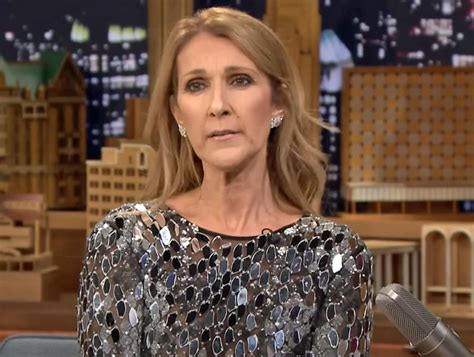 Céline Dion's Heartbreaking Update On Her Battle With Stiff Person ...