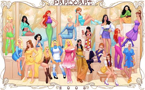 Fan Art - Disney Princess Fan Art (7956708) - Fanpop