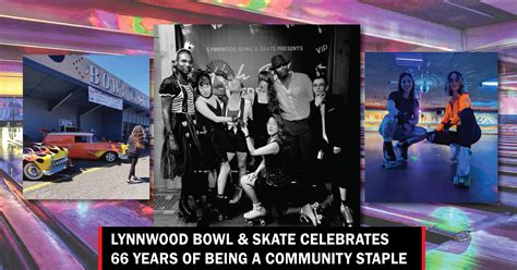 Lynnwood Bowl & Skate celebrates 66 years of being a community staple ...