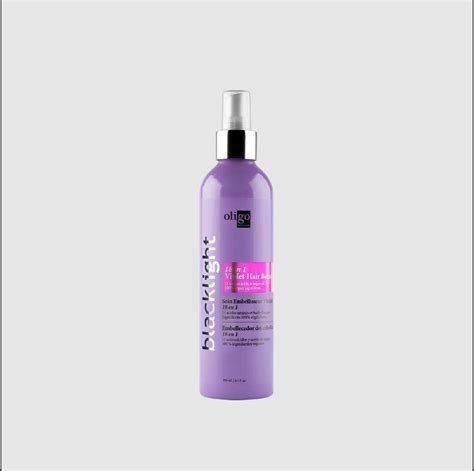 Oligo Blacklight Styling & Care Violet 18 in 1 Hair Beautifier 250 ml | lyko.com