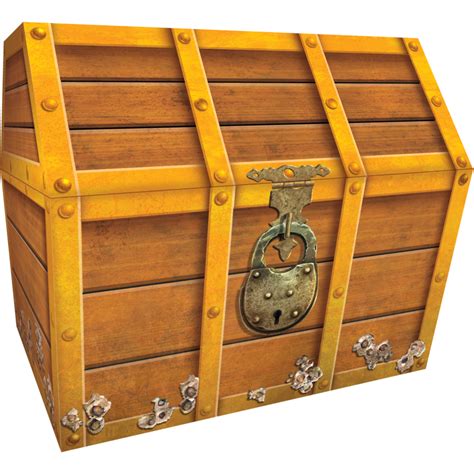 Treasure Chest Transparent | PNG All
