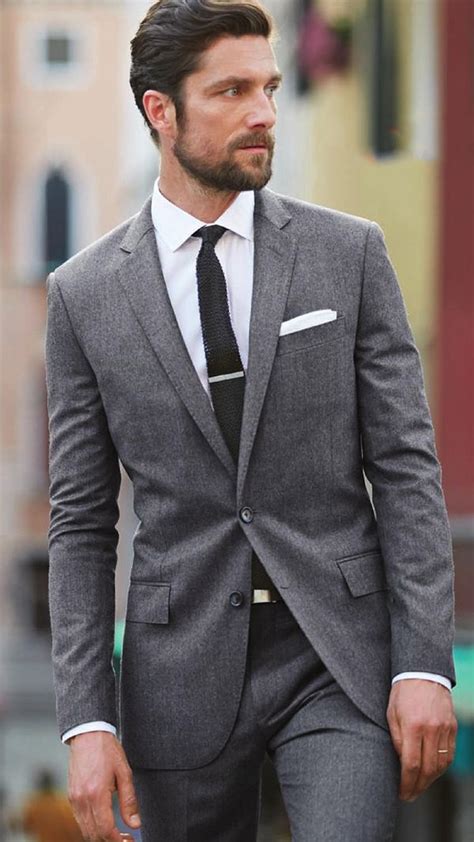 Classic Suit – C Anthony Men's Shop