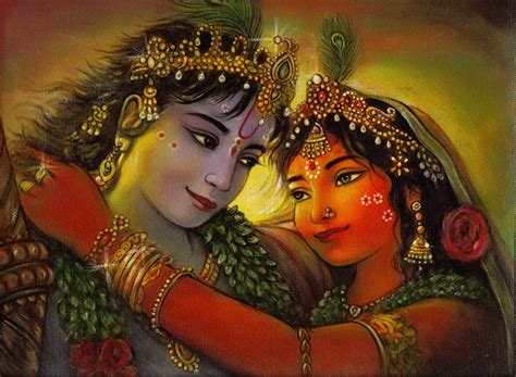 Radha Krishna Art Wallpapers - Top Free Radha Krishna Art Backgrounds ...