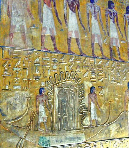 La tombe de Sethi 1er (KV.17) (Vallée des Rois, Thèbes oue… | Flickr