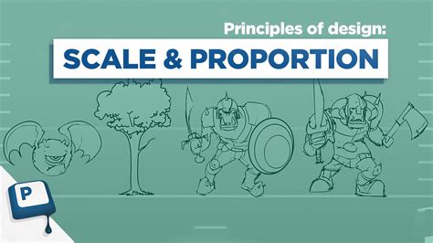 Proportion And Scale In Design