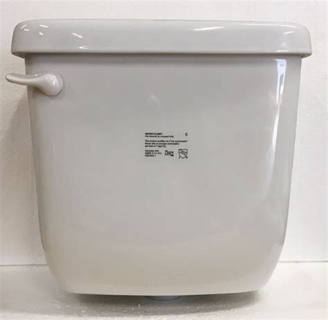 Tank - Vitromex 6206 Complete Tank Replacement • Cheap Toilet Tank Lids