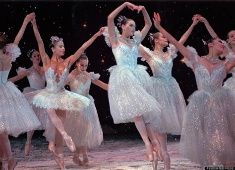 50 Years Of 'The Nutcracker' Ballet, In Stunning Photos | HuffPost Entertainment