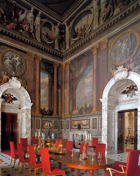 ARIA | Palace interior, Blenheim palace, Blenheim