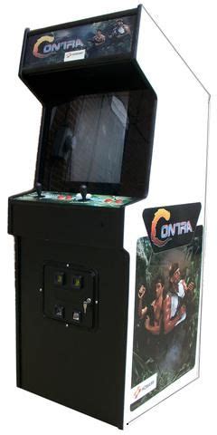 CONTRA ARCADE GAME WITH LOTS OF NEW PARTS- EXTRA SHARP | Arcade, Arcade ...