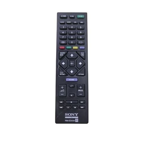 SONY LED TV Remote Controller - Dip Electronics LAB Shop