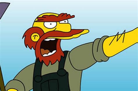 Groundskeeper Willie Quotes. QuotesGram