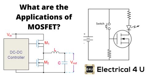 Mosfet Switch Circuit Examples - IOT Wiring Diagram