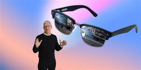 Amazing Apple Glass Concept Video Shows How AR Glasses Might Work