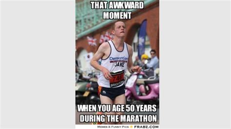 25 Marathon Memes To Get You Through Race Day | Complex