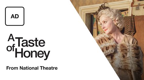 Audio Description: A Taste of Honey - National Theatre at Home